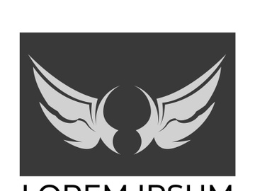 Wings logo preview picture