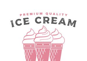 FREE Fast Food vintage logo