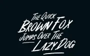 Vegabond - Brush Font [Free]