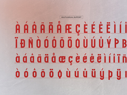 Delago | Display Sans Serif