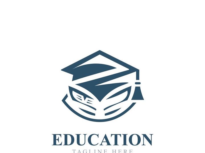 Creative Education Logo Design Ideas for Schools