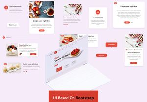 Sweets UI Kit