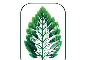 Leaf logo