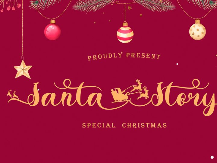 Santa Story