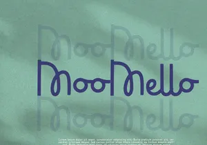 Meowie - Script Font