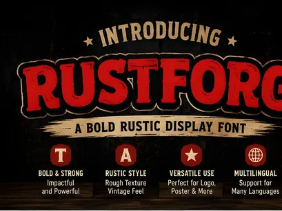 Rustforg