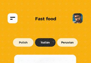 Aplikasi Pemesanan Makanan