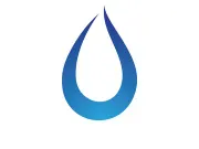 Water drop Logo Template vector illustration design