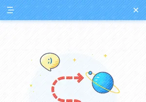 Onboarding steps animation
