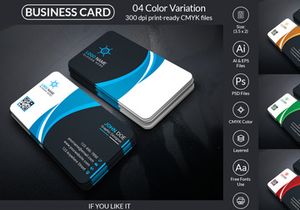 Business Card Design Bundle