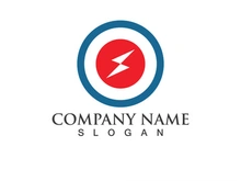 Creative Compass Concept Logo Design Template