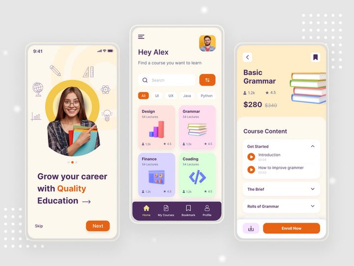 Education App