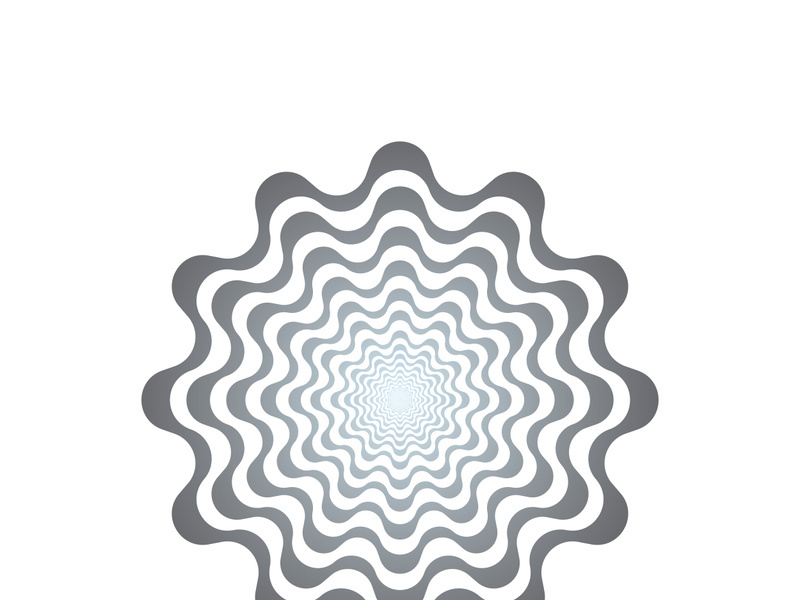 Vortex logo symbol icon illustration design vector