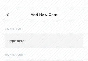 E-commerce Mobile App
