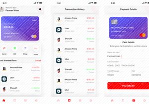 BanCash - Aplikasi Mobile Perbankan UI