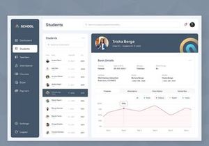 CSchools Saas v1.0 - School Management System with Student | Parents Flutter App | Laravel Admin