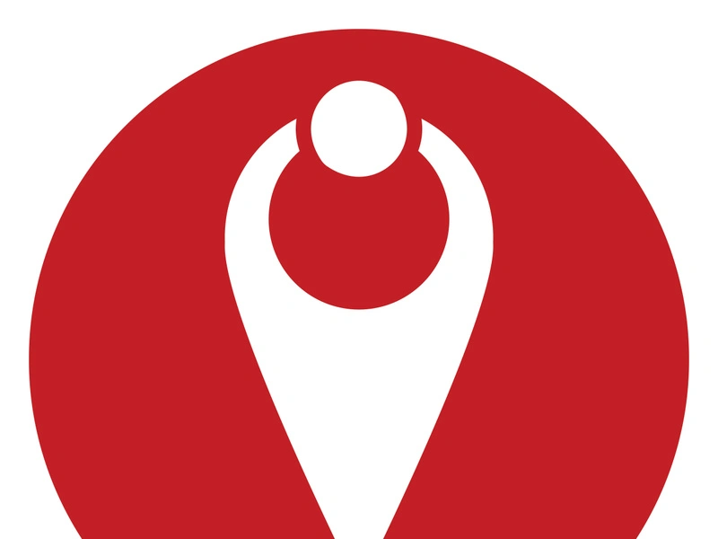 Map Logo Location Vector