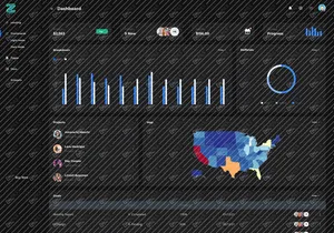 Zohal v1.0 - Multipurpose UIkit