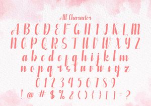 Azteciya - Handwritten Font