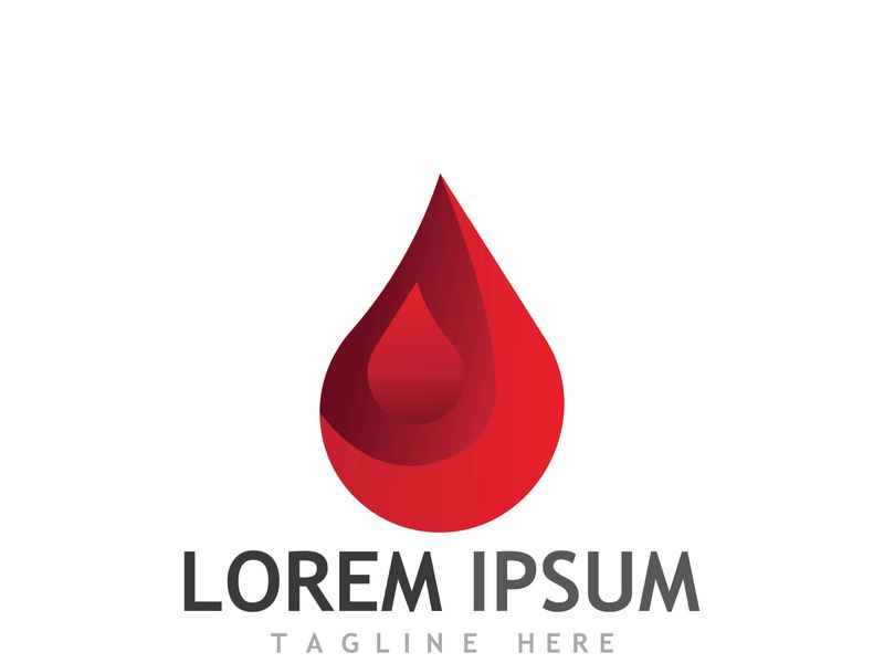 Blood logo