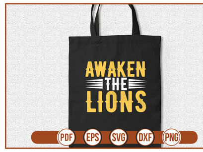 Awaken the Lions