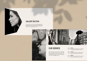 Salma - PowerPoint Template