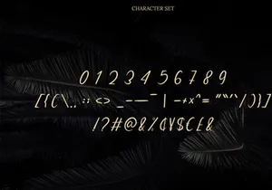 Jennie Modern Handwritten Font
