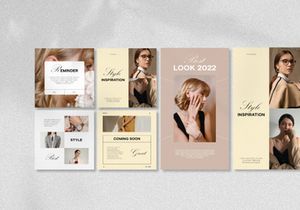 Hasfha Instagram Template