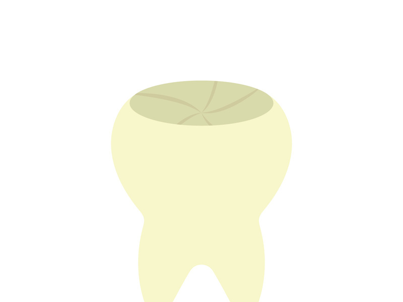 Dental logo template vector illustration icon design