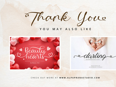 Courting - Script Font