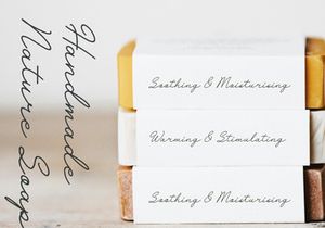 Nestaly | Monoline Script Handwritten