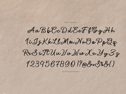 Northwick Cursive | Handwritten Script