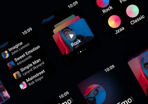 Watch UI Kits