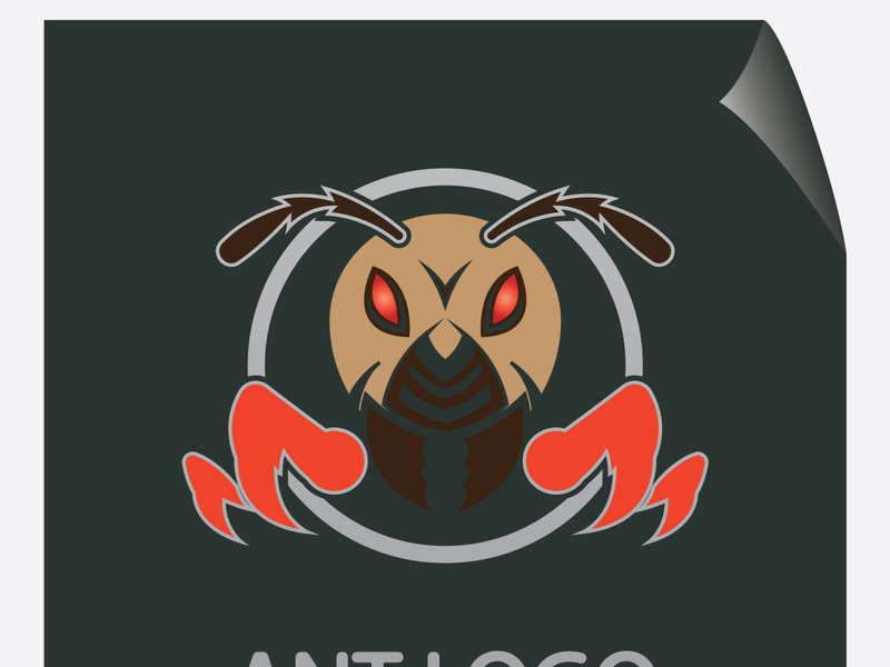 Ant logo