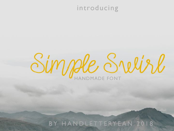 Simple Swirl