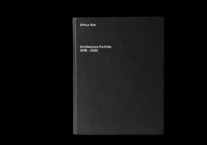 Teknik | Free Architecture Portfolio Template