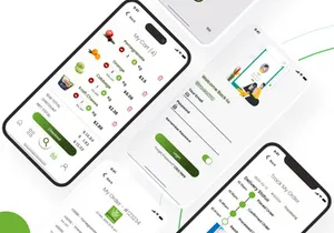 Grocery App IOS UI KIT