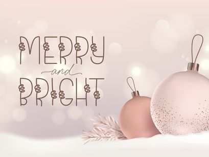 Frosty - Playful Display Font