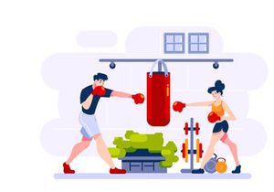 M80_Fitness & Workout Illustrations_v1
