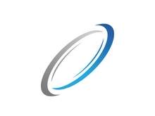 Circle logo template vector icon design