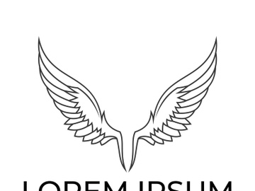 Wings logo preview picture