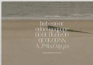 Kleanna | Minimalist Sans Serif