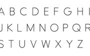 Leon Sans: A geometric typeface based on JavaScript