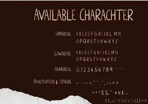 Alternative Rock - DIsplay Font