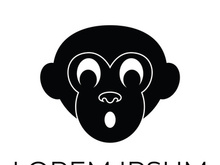 Monkey logo