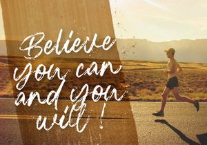 Blackwell - Textured Brush Font