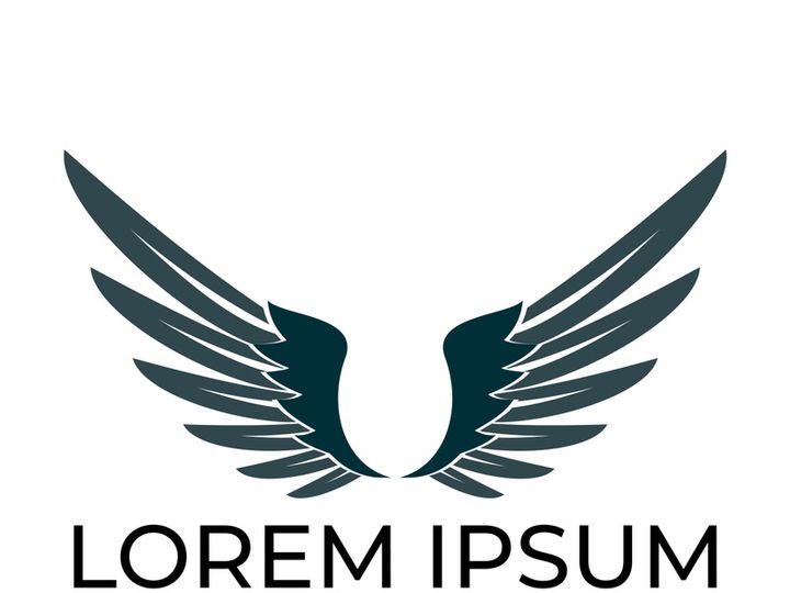 Wings logo
