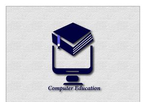 Professional Education Logo | School & University Branding