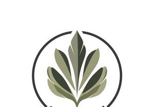Leaf logo