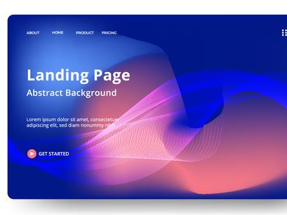 8 Abstract background design